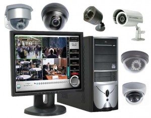 CCTV system