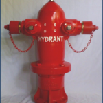 Hydrant Pillar