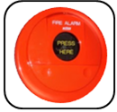 Manual Push Button NITTAN