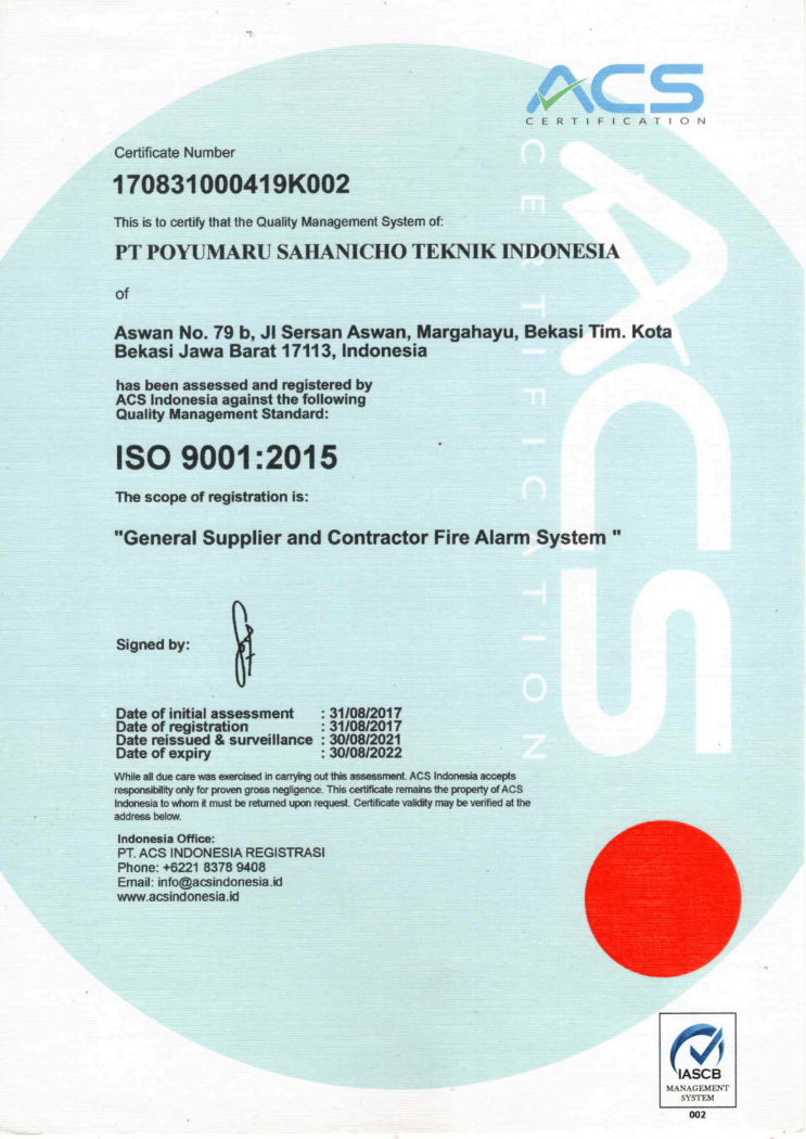 ISO 9001 - 2015-1