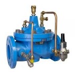 PRESURE REDUCING VALVE
